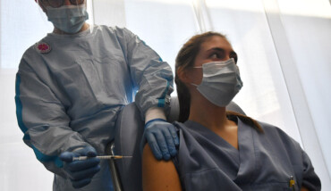 INIZIO VACCINAZIONI COVID RAVENNA VACCINODAY 27 DICEMBRE 2020