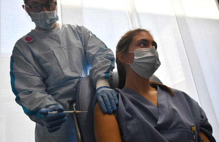 INIZIO VACCINAZIONI COVID RAVENNA VACCINODAY 27 DICEMBRE 2020