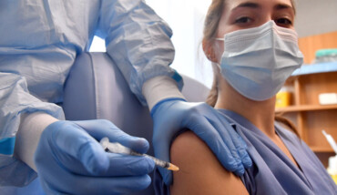 INIZIO VACCINAZIONI COVID RAVENNA VACCINODAY 27 DICEMBRE 2020
