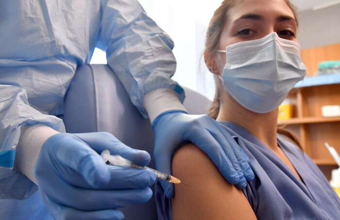 INIZIO VACCINAZIONI COVID RAVENNA VACCINODAY 27 DICEMBRE 2020