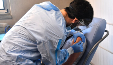 INIZIO VACCINAZIONI COVID RAVENNA VACCINODAY 27 DICEMBRE 2020