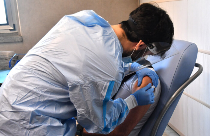 INIZIO VACCINAZIONI COVID RAVENNA VACCINODAY 27 DICEMBRE 2020