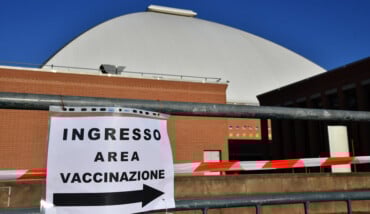 ARRIVO VACCINO COVID RAVENNA PER VACCINO DAY 27 DICEMBRE 2020