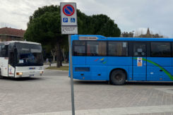 Bus Stazione Ravenna