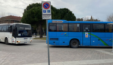 Bus Stazione Ravenna