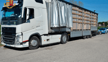 Camion Afghani