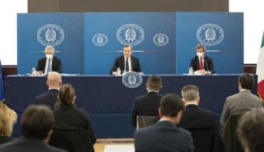 Dl Sostegni Draghi