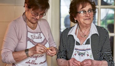 Gisella Maria Pasta Grannies