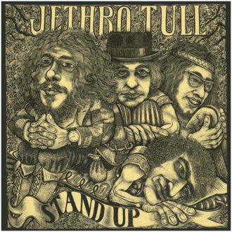 Jethro Tull Stand Up