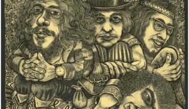 Jethro Tull Stand Up