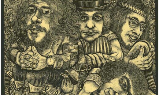 Jethro Tull Stand Up