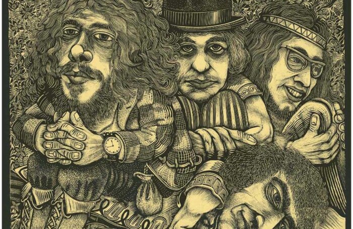 Jethro Tull Stand Up