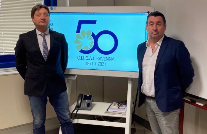 Logo Cinquantesimo