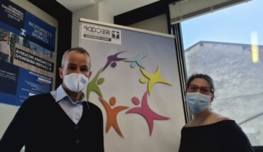 Luca Bartoletti E Vania Sanna