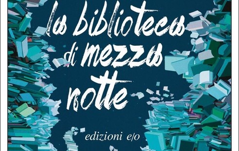 Matt Haig La Biblioteca Di Mezzanotte