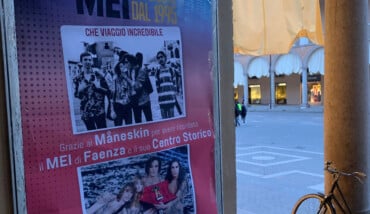 Mei Manifesti Maneskin