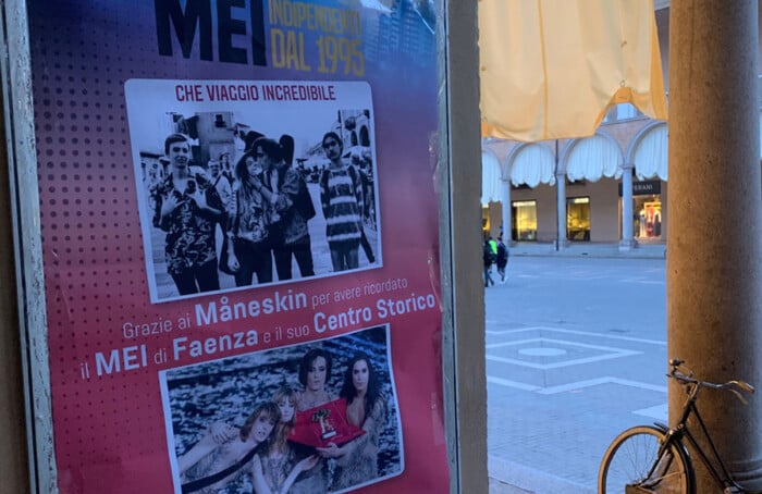 Mei Manifesti Maneskin