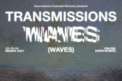 Trasmission Waves Locandina Tavola Disegno 1 Copia 5