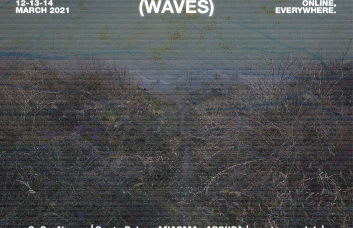 Trasmission Waves Locandina Tavola Disegno 1 Copia 5