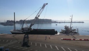 1507280313715.JPG Taranto Muore Un 55ennedurante Dragaggio In Porto