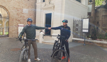 21 04 16 Roberto Fagnani E Patrick Martini