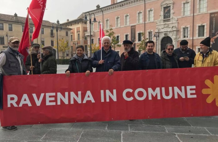 Ravenna in Comune