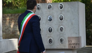 25 Aprile 2021 Sindaco