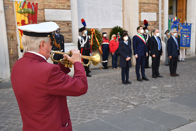 25aprile 2021 Piazza Del Popolo