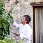 Chef Agostini e il Piastrino, 12 anni di Stella Michelin