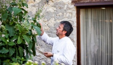 Chef Agostini e il Piastrino, 12 anni di Stella Michelin