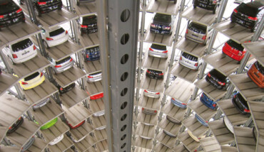Automobili Silos