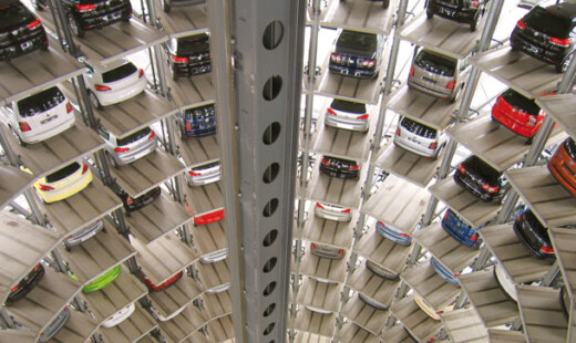 Automobili Silos