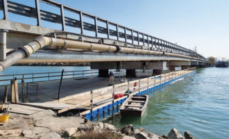 CANTIERE PONTE BAIONA