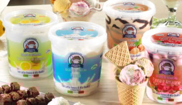 CENTRALE Del Latte GELATO 