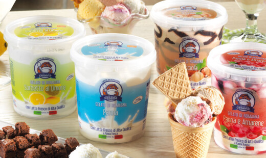 CENTRALE Del Latte GELATO