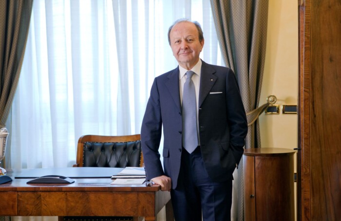 E Sansavini PresidenteGVM Care & Research