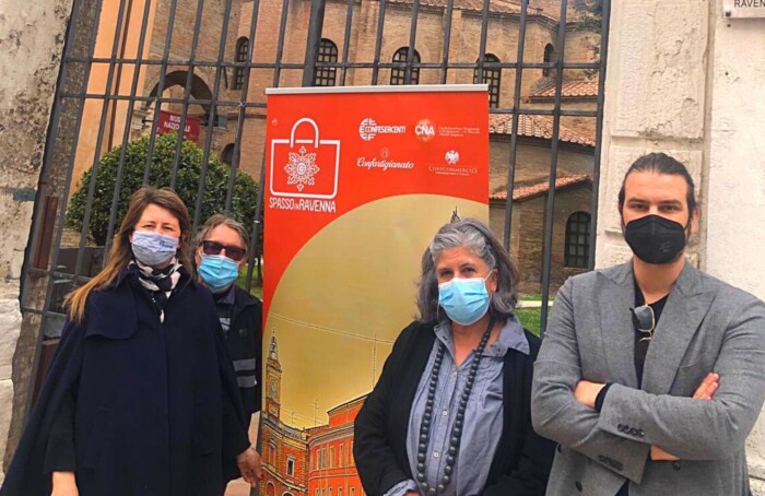 Foto CS Spasso In Ravenna