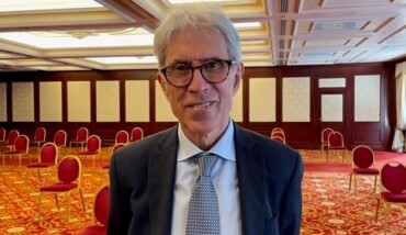 Il Presidente AIOP ER Luciano Natali