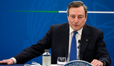 Mario Draghi