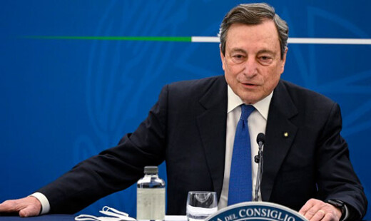 Mario Draghi