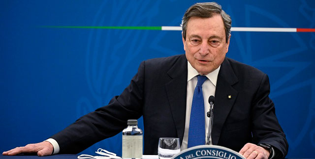 Mario Draghi