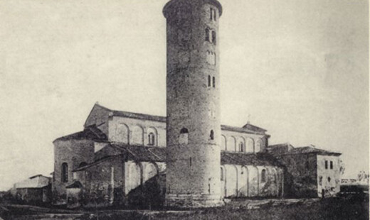 S. Apollinare In Classe Foto Epoca