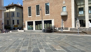piazza kennedy ravenna