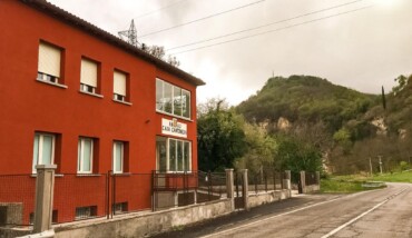 casa cantoniera museo gesso