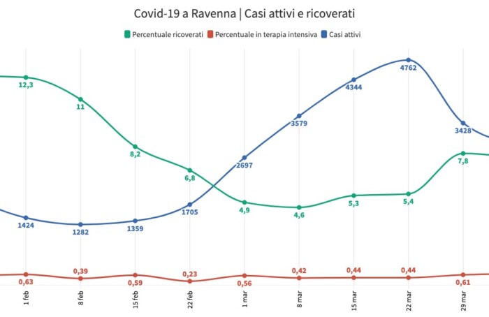 Attivi E Ricoveri
