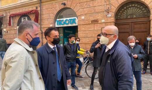 Filippo Donati Ministro