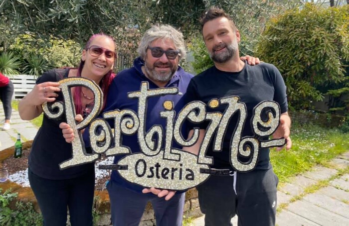 Il Porticino