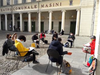 Lezione Piazza Nanni Faenza