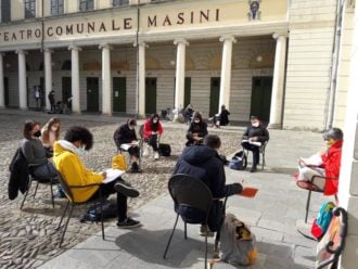 Lezione Piazza Nanni Faenza