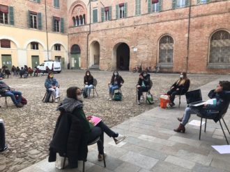 Lezioni Piazza Faenza
